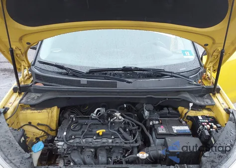 2014 Kia Soul + z USA, uszkodzony, nr VIN KNDJP3A57E7008591